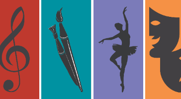 arts collage